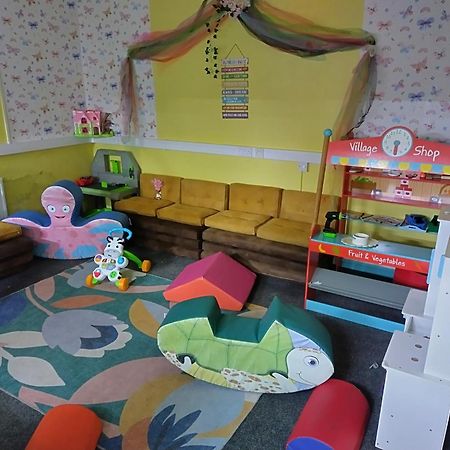 Havin B&B Stoke-on-Trent Luaran gambar