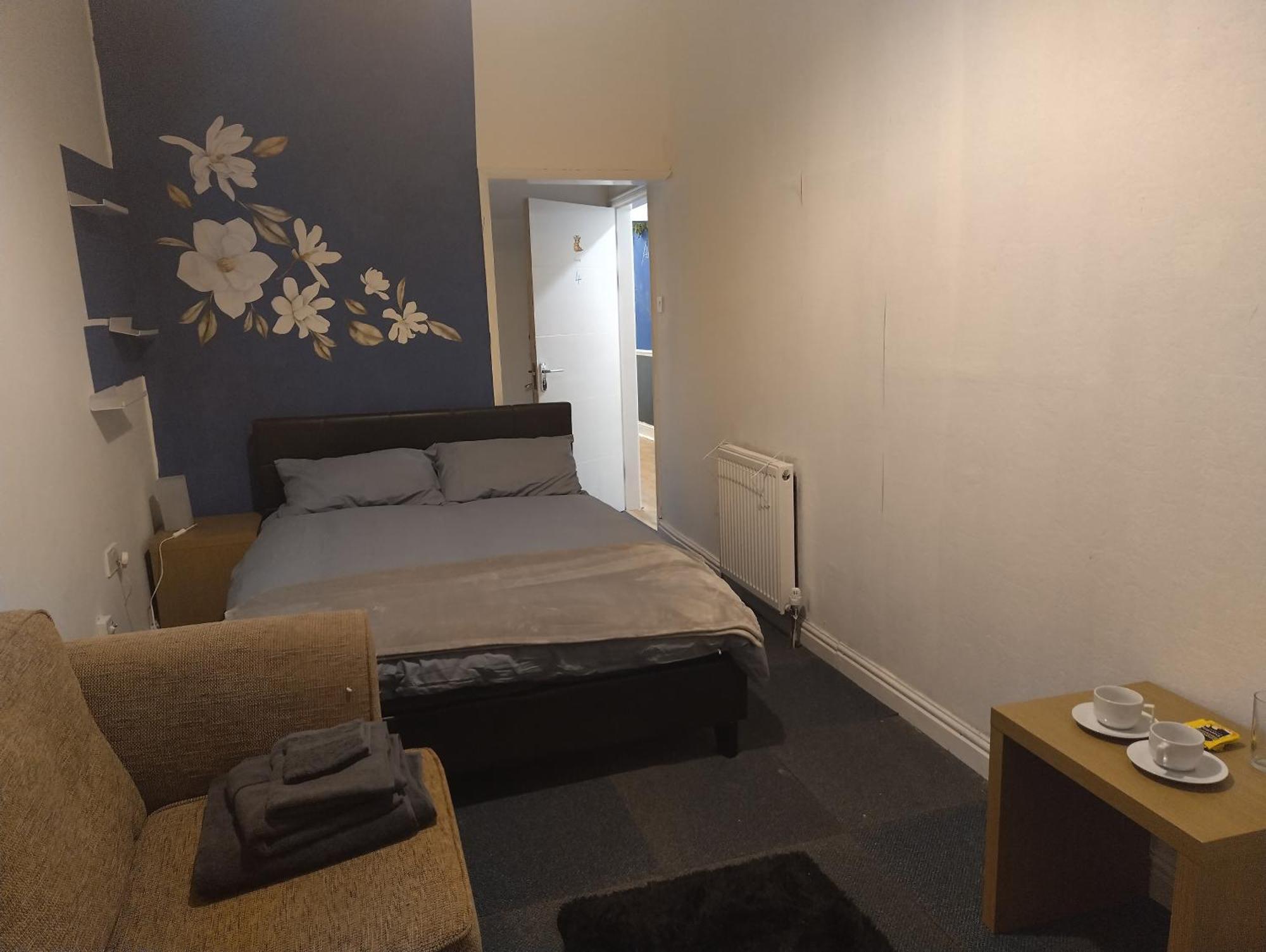 Havin B&B Stoke-on-Trent Luaran gambar